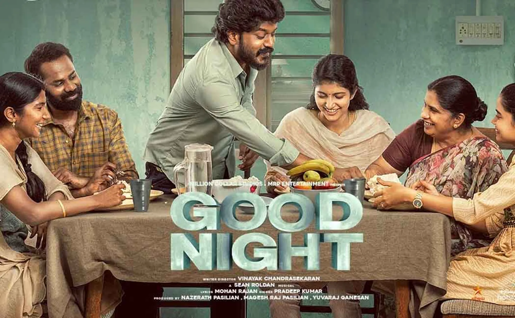 Good  night movie review